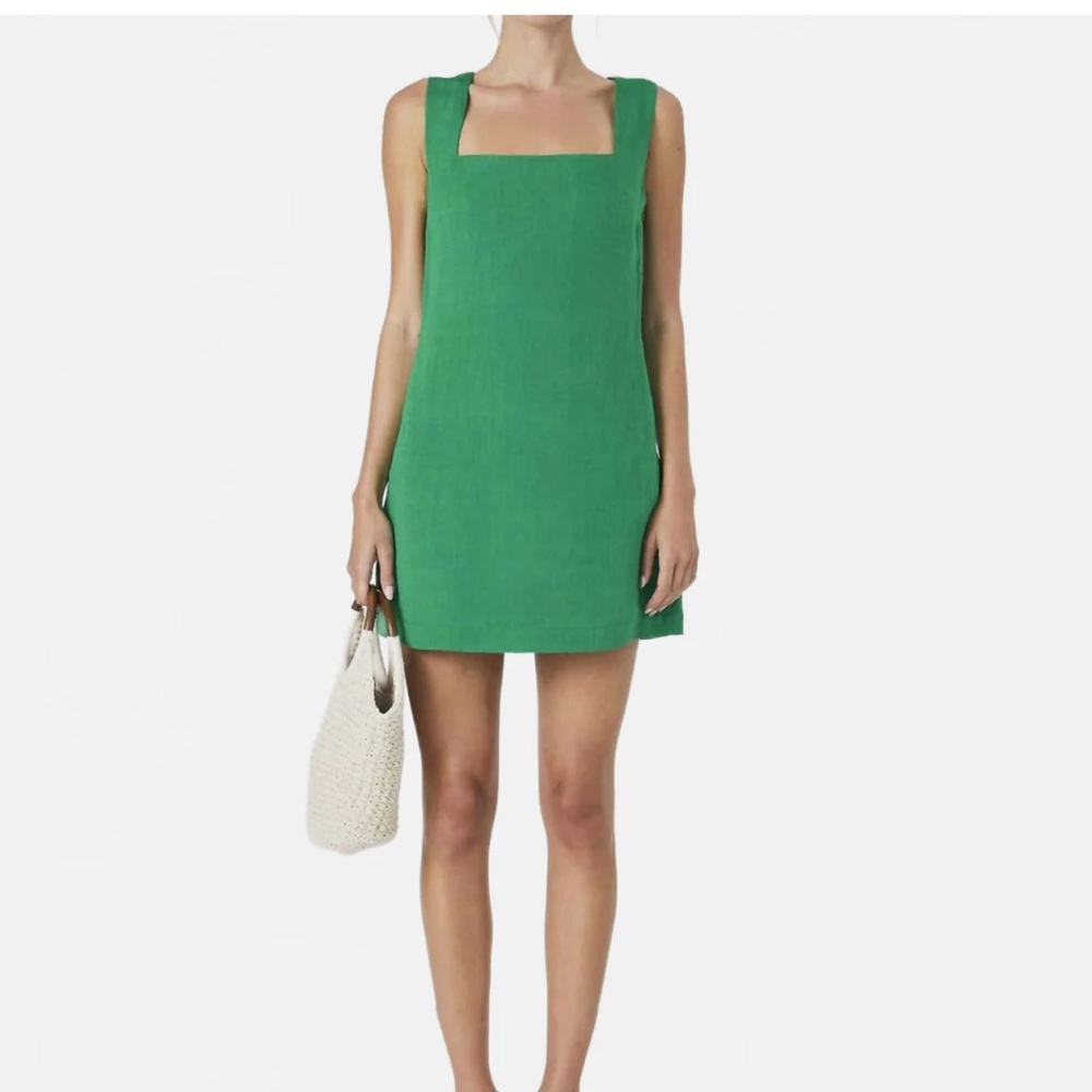 Birdie Linen Dress from French Connection